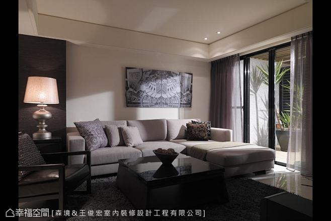王俊宏-室內設計 : Relaxed  ...