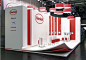 exhibition stand