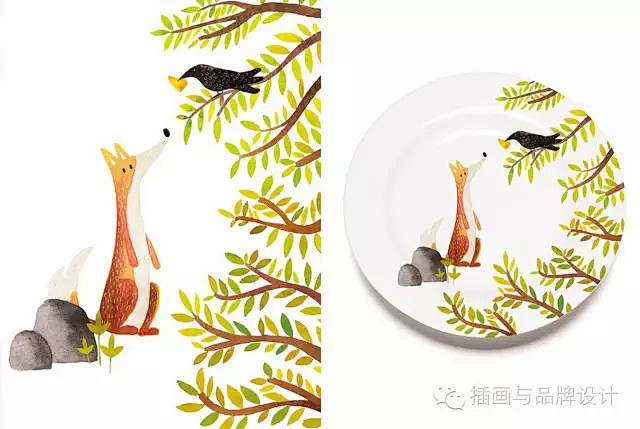 I&B插画丨爱她就画下来！插画师大叔也有...