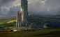 ArtStation - Titan's Castle, Eytan Zana