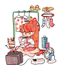 图片：Media Tweets by 손털,,,, (@sontal00) | Twitter in 2019 | Cute art ... : 在 Google 上搜索到的图片（来源：pinterest.com）