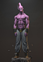 Majin Buu, Ackeem Durrant : This is my latest personal project, it was done to help with my understanding of Redshift and tweak my pipeline