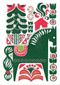 Marimekko & Sanna Annukka Card: 