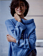 《Domani》日本女装时尚杂志2018年01月号-POP服装趋势网