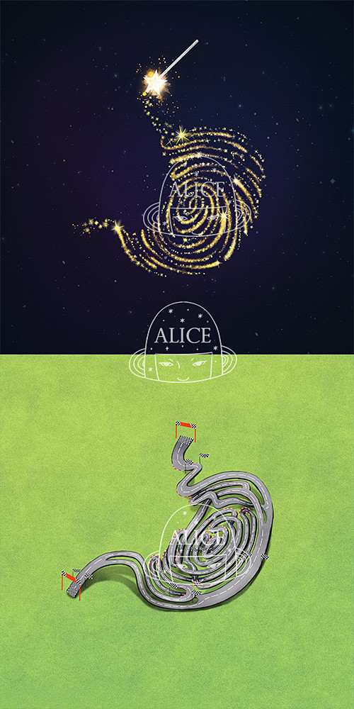隐身少女Alice-2016.8 胃部医...