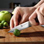 Amazon.com: Paring Knife - PAUDIN 3.5 Inch Kitchen Knife N8 German High Carbon Stainless Steel Knife, Fruit and Vegetable Cutting Chopping Carving Knives: Home & Kitchen