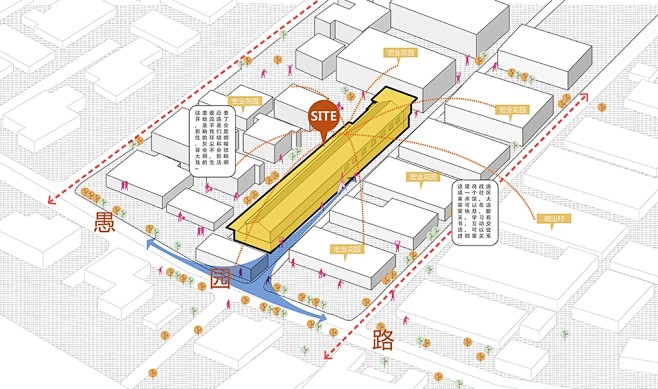 粟上海社区美术馆·愚园 / 上海华都建筑规划设计有限公司 - 谷德设计网 : gooood是中国最受欢迎与最有影响力的高品质建筑景观设计门户与 ...
