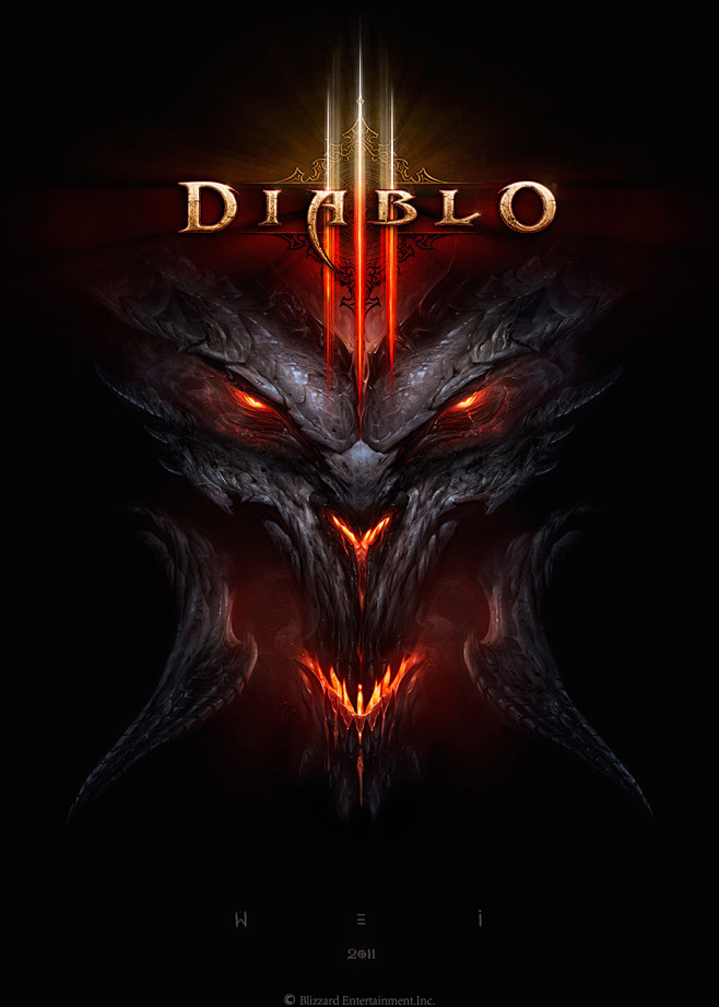 The Art of Diablo, W...