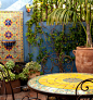 westwood eclectic-patio