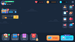 tonyCM采集到game UI