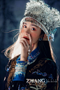 风格： 民族风·苗族... - @张小刚摄影工作室的微博 - 微博
