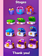 UI ux Icon game 2D mobile game