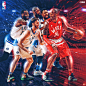 NBA graphics - Vol, 8 : NBA artworks