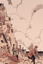 Roman Muradov on Behance