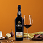 葡萄牙原瓶进口科鲁斯20年橡木桶陈酿茶色波特酒GRAN CRUZ PORTO-tmall.com天猫