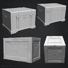麦兜小小四采集到3D 模型