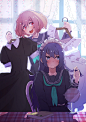 「动漫|少女」