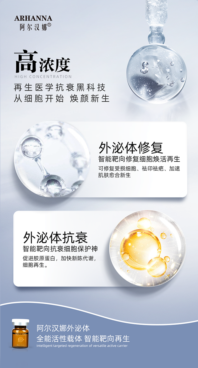 高浓度