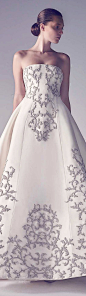 Ashi Haute Couture Spring Summer 2015.: 