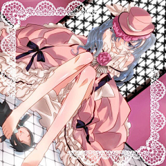 ♚Lonenoble采集到卡通美女