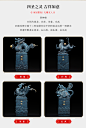 吉善缘 《四神兽》全铜器摆件青龙白虎朱雀玄武四方神工艺品0510-tmall.com天猫