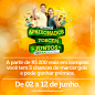 Namorados Via Verde Shopping : Campanha: Namorados Via Verde Shopping - Apaixonados Torcem Juntos Via Verde Shopping - Rio Branco, Acre.