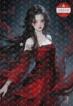月夜啸声采集到现代单人女