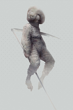 拓月丶采集到波兰艺术家PIOTR JABŁOŃSKI作品
