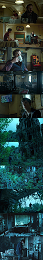 【佩小姐的奇幻城堡 Miss Peregrine's Home for Peculiar Children (2016)】06
伊娃·格林 Eva Green
阿萨·巴特菲尔德 Asa Butterfield
#电影场景# #电影海报# #电影截图# #电影剧照#