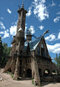 Bishop Castle, Pueblo, Colorado
