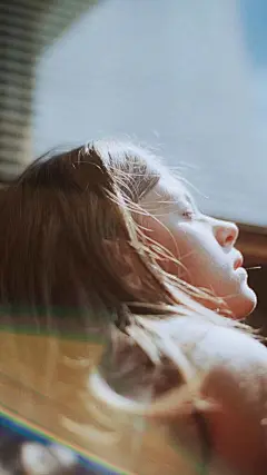 真人#美女#壁纸#高清#意境