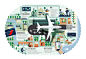 L'ACCENT - AIR FRANCE MAGAZINE - N°21 on Behance