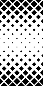 Seamless square pattern design #BestDesignResources