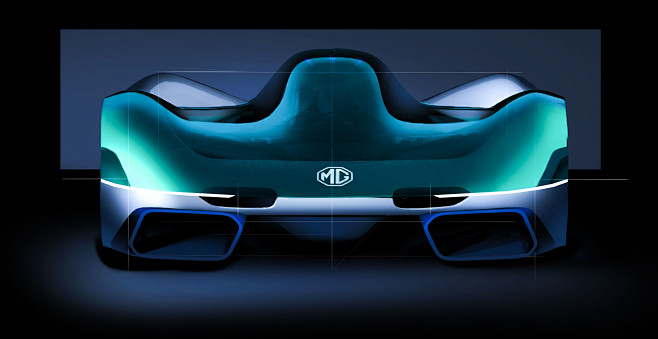 concept car hypercar...