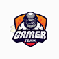 PUBG绝地求生三级头吃鸡游戏卡通勋章式头像png图片免抠矢量素材 休闲娱乐-第1张
