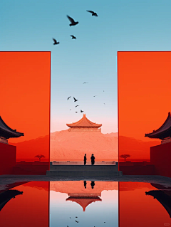 Magicle采集到高级感配色