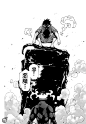 炎炎之消防队第11话-炎炎之消防队漫画-动漫之家漫画网