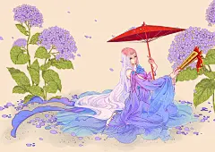 剑三_菇菇菇菇菇霉_剑侠情缘网络版3圈插画_网易GACHA二次元社区 #治愈系# #小清新# #头像# #壁纸# #背景图#