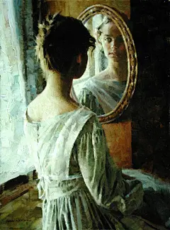 美国画家摩根 威斯特林（Morgan Weistling）作品欣赏-爱国爱家爱画画小站-人人小站
