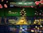 Web Banner Design : Web Banner design for online gaming website