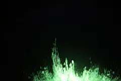 碰撞背景激烈彩色粉尘素材素材微粒子高端颗粒抽象爆炸粉末爆炸818A8345 – 饿狐背景网站-微距高清设计素材免费图片下载海报壁纸摄影背景素材，背景图，背景墙，背景板，背景图片，背景纹理，背景板设计，背景材质，背景大图