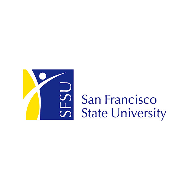 SFSU学校logo