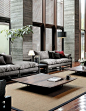 • Living Rooms by Usona