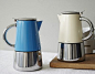 Stove Top Espresso Maker from Rigby and Mac