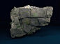 The Climb - Alp Rock, Tom Deerberg : Elements made from references and leveldesign graybox assets.
A lot of help on these from Björn Wiemar.