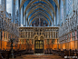 圣-塞西勒主教座堂（The Cathedral Basilica of Saint Cecilia）建筑内景细节

圣-塞西勒主教座堂 是法国阿尔比市的地标建筑，不仅体现了中世纪建筑的精美绝伦和直至今日的完好保存，也作为阿尔比文化的一部分承载着这个城市的历史。在联合国教科文组织的世界文化遗产名录中的阿尔比主教城也是以圣-塞 ​​​​...展开全文c