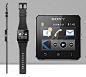 索尼SW2 S0NY Smart watch2 NFC防水安卓智能手表蓝牙手表