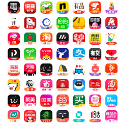 茶蘼采集到图标设计