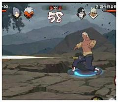 火影忍者氪金表情包 - 百度