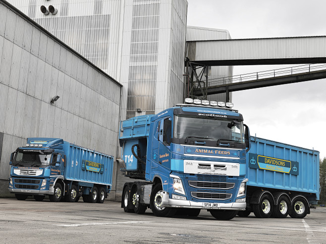Volvo Mixed